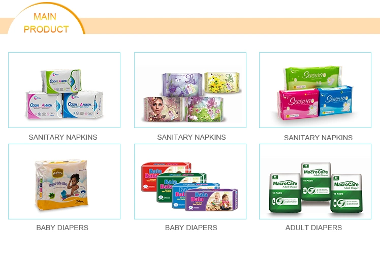 Soft Baby Products High Qaulity Newborn Diapers