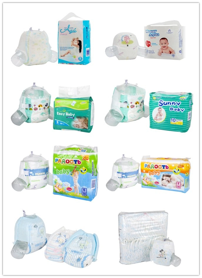 Baby Diaper Look for Distributor Disposable Newborn Nappy